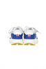 Eliot Runner - Royal/Light Grey Thumbnail