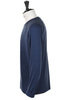 Harrier Long Sleeve - Navy Thumbnail