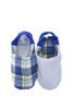 Colour Stripes × Plaid - Blue Thumbnail