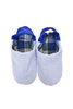 Colour Stripes × Plaid - Blue Thumbnail