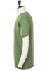 8oz Freedom Short Sleeve Sweat - Green Thumbnail