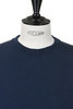 8oz Short Sleeve Crew Big Tee - Navy Thumbnail