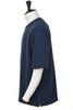 8oz Short Sleeve Crew Big Tee - Navy Thumbnail