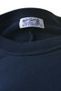 8oz Short Sleeve Crew Big Tee - Navy Thumbnail