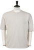 8oz Short Sleeve Crew Big Tee - Greige Thumbnail