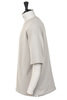 8oz Short Sleeve Crew Big Tee - Greige Thumbnail