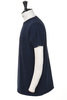 Pigment Dyed Short Sleeve Crew Tee - Navy Thumbnail