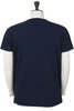 Pigment Dyed Short Sleeve Crew Tee - Navy Thumbnail