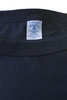 Pigment Dyed Short Sleeve Crew Tee - Navy Thumbnail