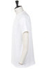 Pigment Dyed Short Sleeve Crew Tee - White Thumbnail
