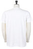 Pigment Dyed Short Sleeve Crew Tee - White Thumbnail