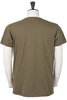 1Pac Crew Neck Pocket T-shirt - Olive Drab Thumbnail