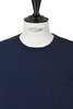 1Pac Crew Neck Pocket T-shirt - Navy Thumbnail