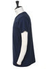 1Pac Crew Neck Pocket T-shirt - Navy Thumbnail