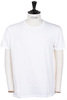 Rolled Tee - White Thumbnail