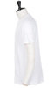 Rolled Tee - White Thumbnail