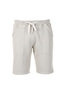 8oz Army Gym Shorts - Greige Thumbnail