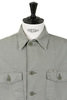 01-8346-16 4 Pocket US Army Shirt Jacket - Green Thumbnail