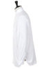 01-8270-69 Relax Fit Chambray Work Shirt - White Thumbnail