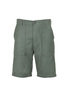 01-7002-16 US Army Fatigue Shorts - Green Thumbnail