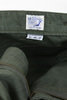 01-7002-16 US Army Fatigue Shorts - Green Thumbnail