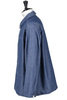 Army Pop over Shirt Chambray - Indigo Thumbnail