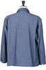 Army Pop over Shirt Chambray - Indigo Thumbnail