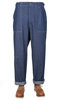 Fatigue Pants 8oz Industrial Denim - Indigo Thumbnail