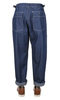 Fatigue Pants 8oz Industrial Denim - Indigo Thumbnail