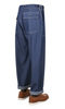 Fatigue Pants 8oz Industrial Denim - Indigo Thumbnail