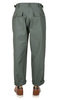 Fatigue Pants Reverse Sateen - Olive Thumbnail