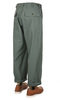 Fatigue Pants Reverse Sateen - Olive Thumbnail