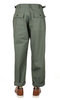 Fatigue Pants Ripstop - Olive Thumbnail