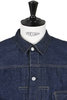 03-6011-81 Type 1 Denim One Wash - Indigo Thumbnail