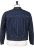03-6011-81 Type 1 Denim One Wash - Indigo Thumbnail