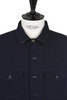 #OS0001 Crissman Sashiko - Indigo Thumbnail