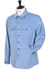 #OS0001 Crissman Corduroy - Dusty Blue Thumbnail
