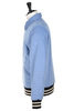 #JA0069 Team Jacket Corduroy - Dusty Blue Thumbnail
