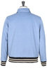 #JA0069 Team Jacket Corduroy - Dusty Blue Thumbnail