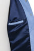 #JA0069 Team Jacket Corduroy - Dusty Blue Thumbnail