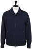 #JA080 Weekender Jacket Sashiko - Indigo Thumbnail