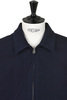 #JA080 Weekender Jacket Sashiko - Indigo Thumbnail