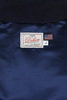 #JA080 Weekender Jacket Sashiko - Indigo Thumbnail
