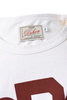 #TS01TL Heavy Duty Track Tee - Natural Thumbnail