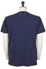 #TS01TL Heavy Duty Track Tee - Navy Thumbnail