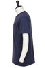 #TS01P Heavy Duty Pocket Tee - Navy Thumbnail