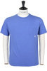 #R185-0103 Standard Pocket Tee - Blue Thumbnail