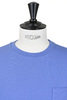 #R185-0103 Standard Pocket Tee - Blue Thumbnail