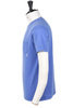 #R185-0103 Standard Pocket Tee - Blue Thumbnail