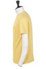 #R185-0103 Standard Pocket Tee - Smoke Yellow Thumbnail
